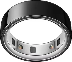Oura Ring 4 Siyah Akıllı Yüzük