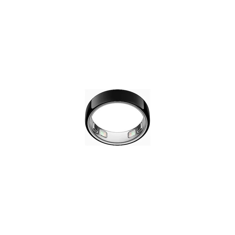 Oura Ring 5 Siyah Akıllı Yüzük