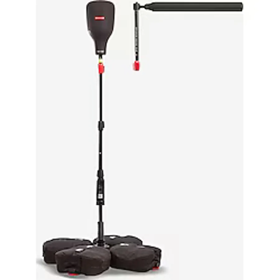 Outshock Yetişkin Ayarlanabilir Yumruk Topu Ve Refleks Çubuğu Decathlon