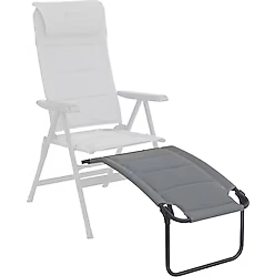 Outwell Clifton Footrest Kamp Sandalyesi Ayak Dayama Aparatı Grey