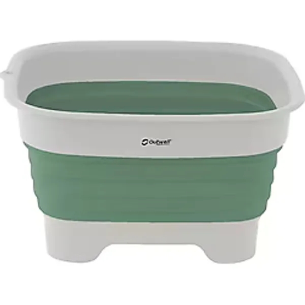 Outwell Collaps Wash Bowl W/Drain Katlanır Kamp Lavabosu