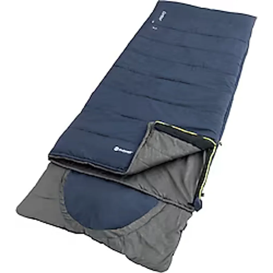 Outwell Contour Lux Yazlık ve Kışlık Taraflı -19°C Uyku Tulumu