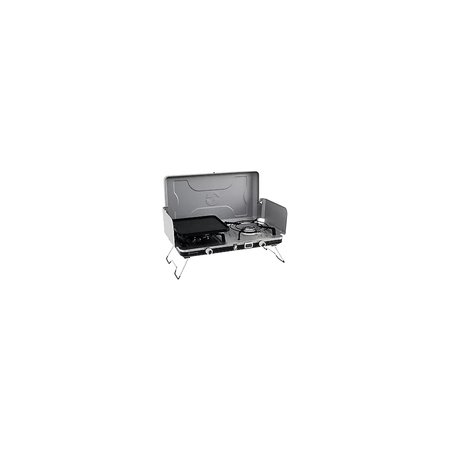 Outwell Merapi Pro Duo Deluxe Stove Ikili Kamp Ocağı