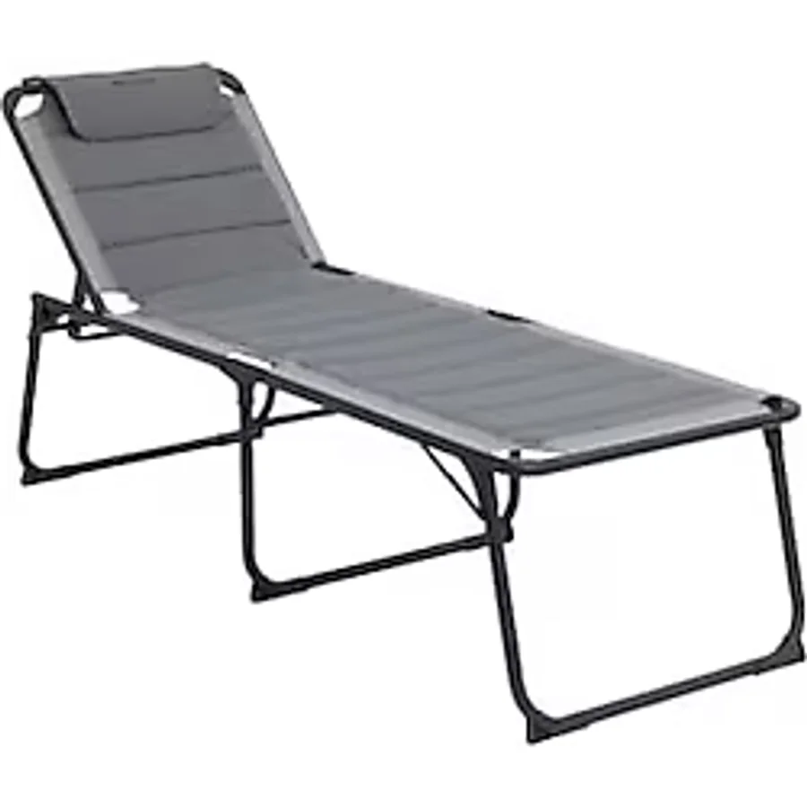 Outwell Samoa Premium Ultra Konforlu 5 Pozisyonlu Kampet