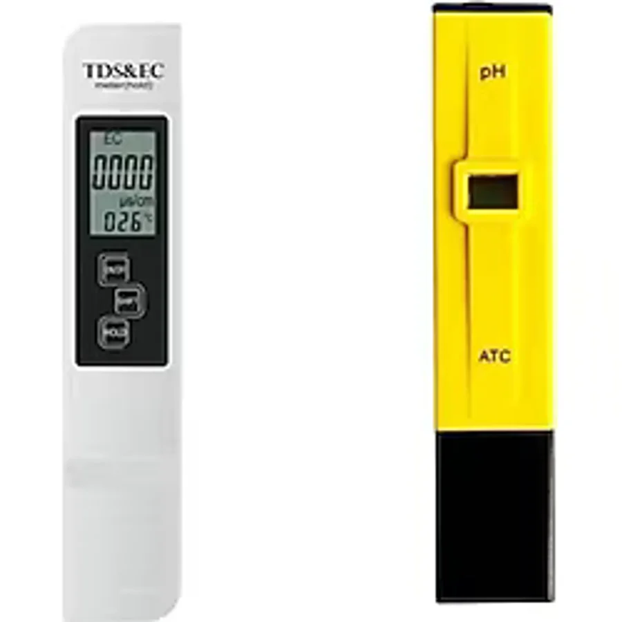 ovafarm Topraksız Tarım Ölçüm Seti (ph Metre-ec Metre)