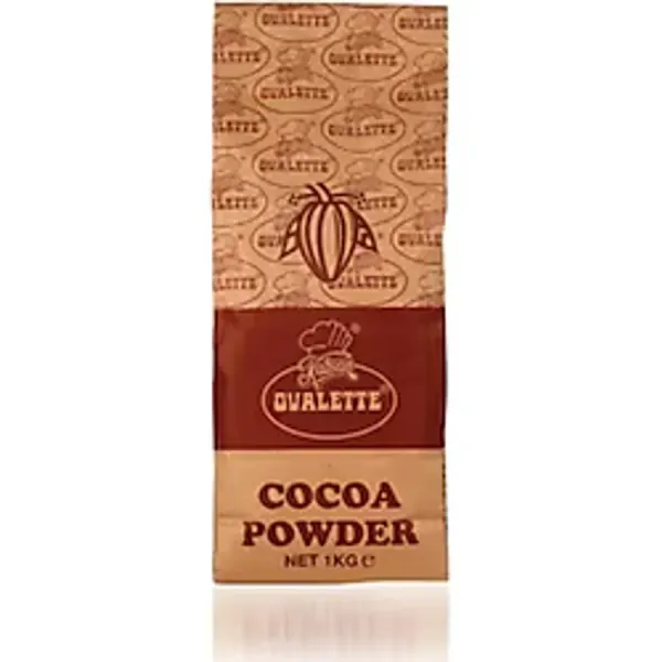 Ovalette 1 kg Kakao Tozu