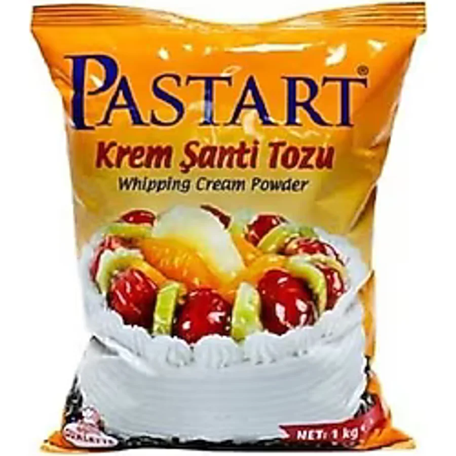 Ovalette Mutfak Pastart Krem Şanti Tozu 1 kg - 1 Adet