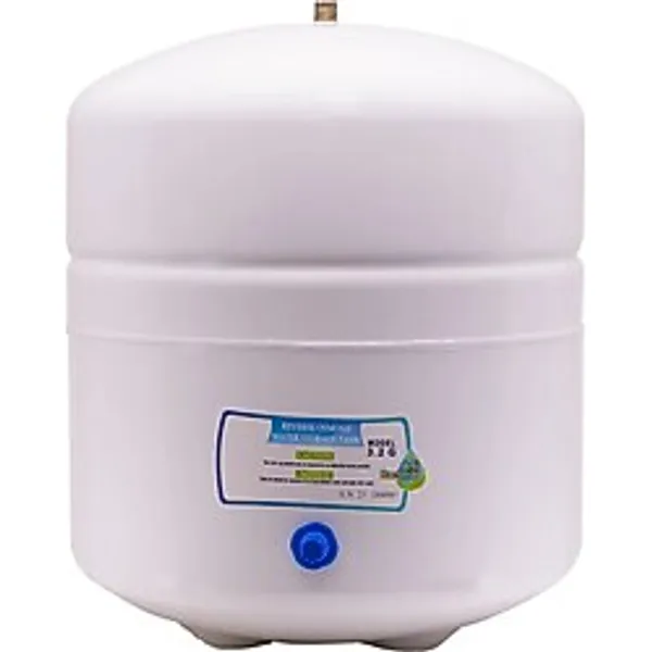 Overwater Su Arıtma Cihazı Metal Su Tankı 3.2 Galon (12 Litre)