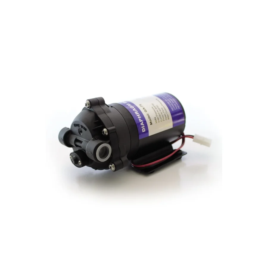 Overwater Su Arıtma Cihazı Pompası ( Motoru) 75 - 100 Gpd Membran İçin
