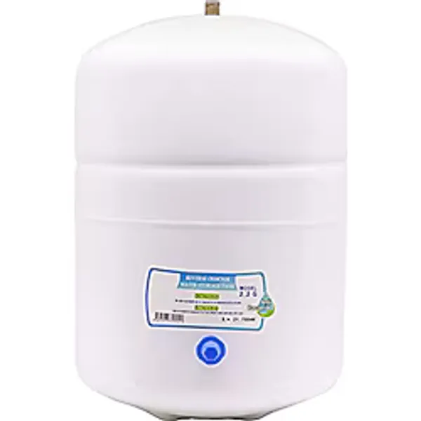 OverWater Trtank Su Arıtma Cihazı Metal Su Tankı 2.2 Galon Tank0m022