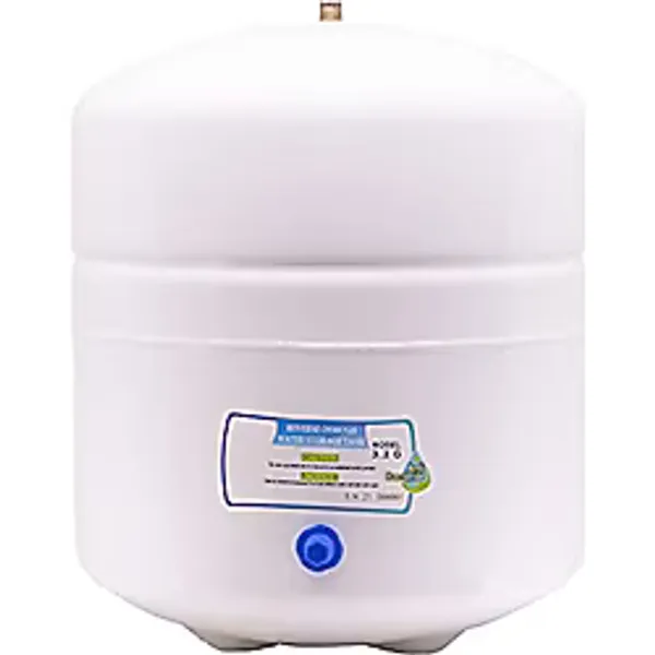 OverWater Trtank Su Arıtma Cihazı Metal Su Tankı 3.2 Galon (12 LİTRE) Tank0m032