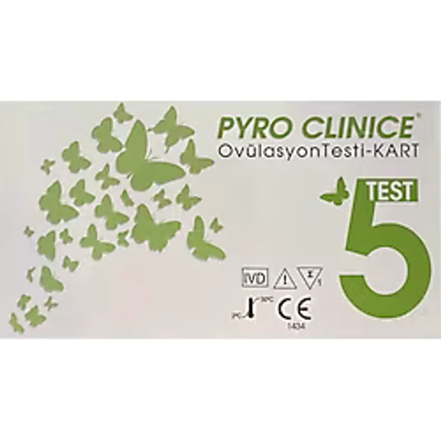 Ovulasyon Testi 5'Li