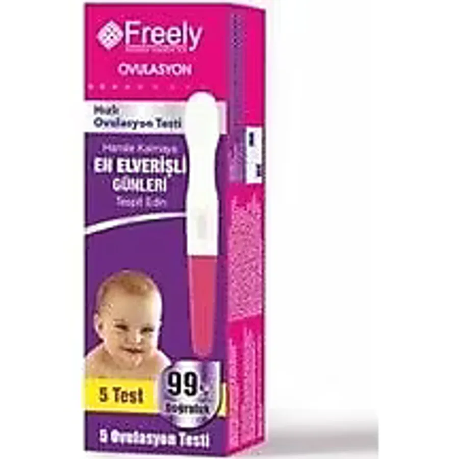 Ovulasyon Testi