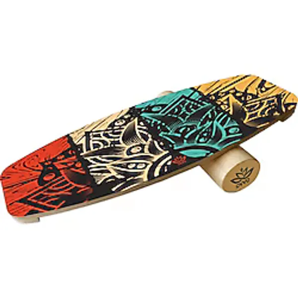 Ovvo Lotus Denge Tahtası - Balance Board
