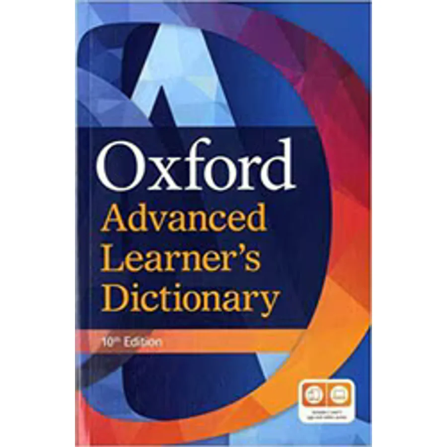 Oxford Advanced Learner's Dictionary 10 th Edition