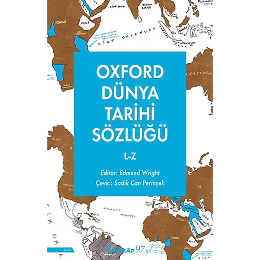 Oxford Dünya Tarihi Sözlüğü 2 - L-Z - Edmund Wright