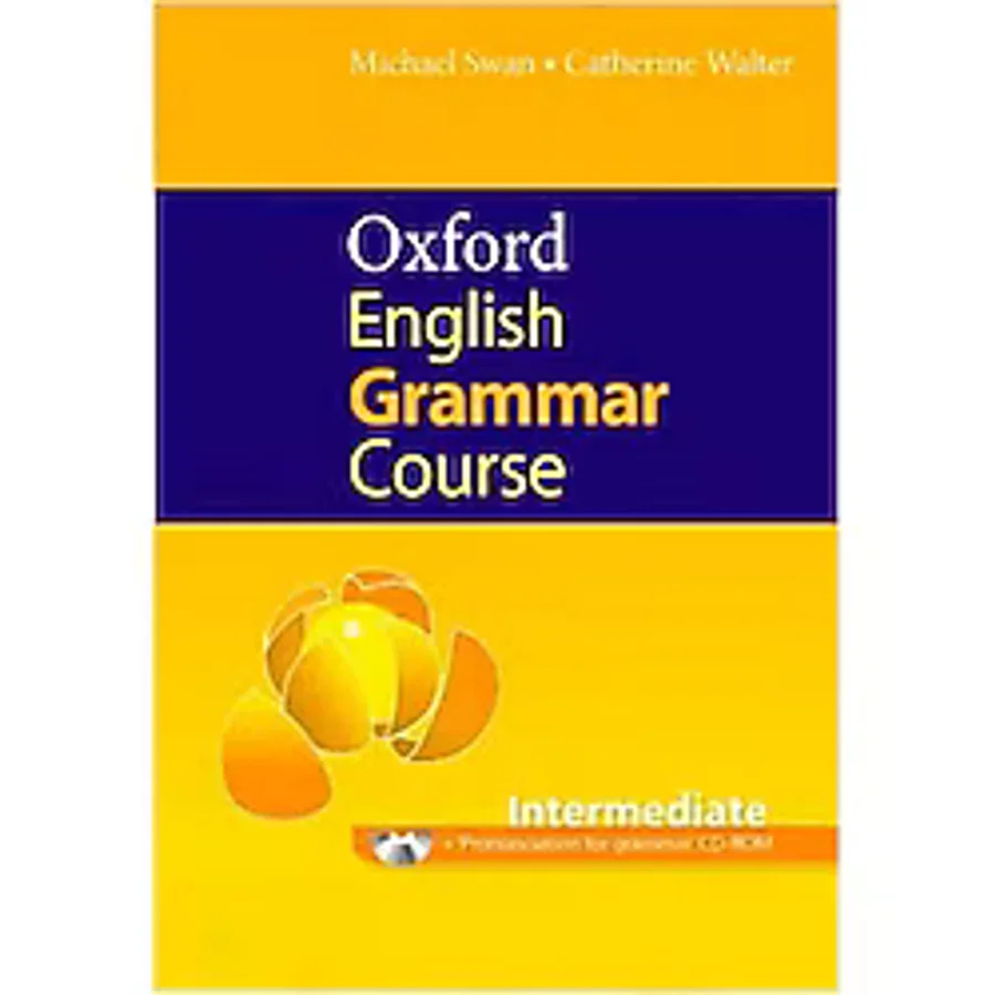 Oxford English Grammar Course : intermediate
