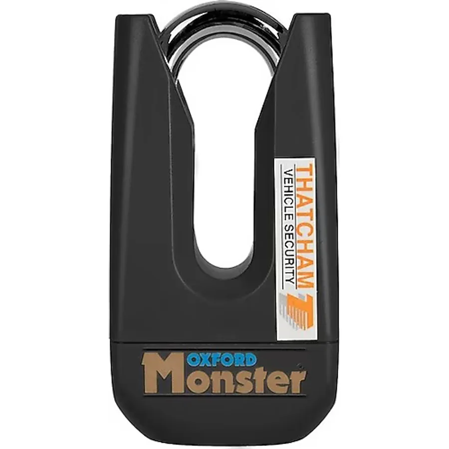 Oxford Motosiklet Monster Disk Kilidi 11Mm Of32m