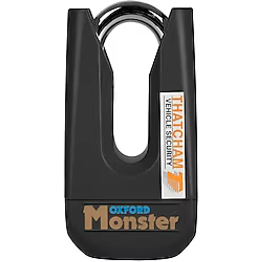 Oxford Motosiklet Monster Disk Kilidi 11Mm Of32m