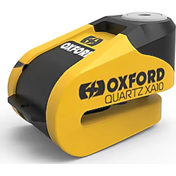 Oxford Quartz XA10 Alarmlı Disk Kilidi