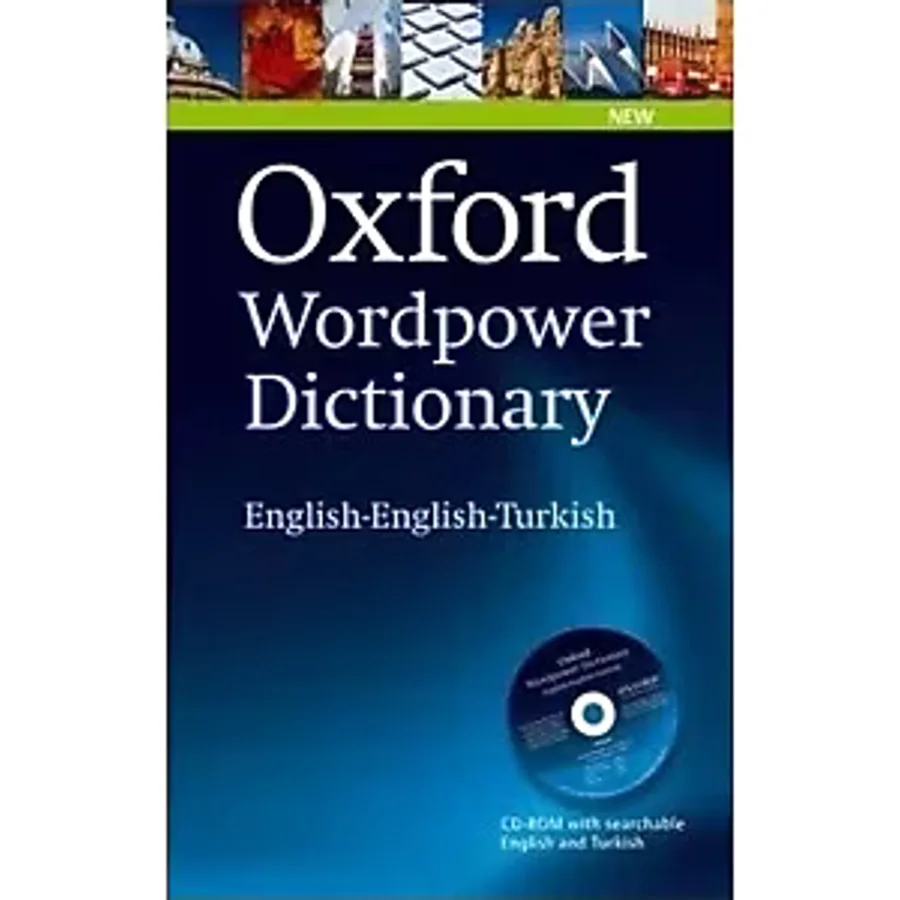 Oxford Wordpower Dictionary / İngilizce Türkçe - Kolektif - Yayınları