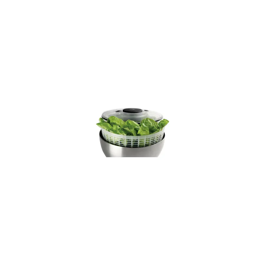 Oxo 1071497 Steel Çelik Salata Kurutucu