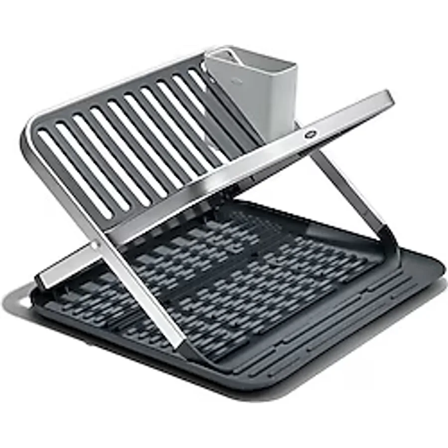 Oxo 13322800 Katlanabılır Bulaşıklık 37x42 cm