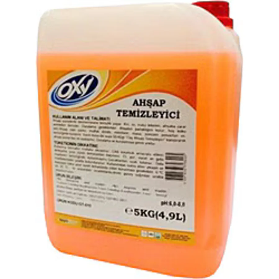 Oxy 5 kg Ahşap Temizleyici