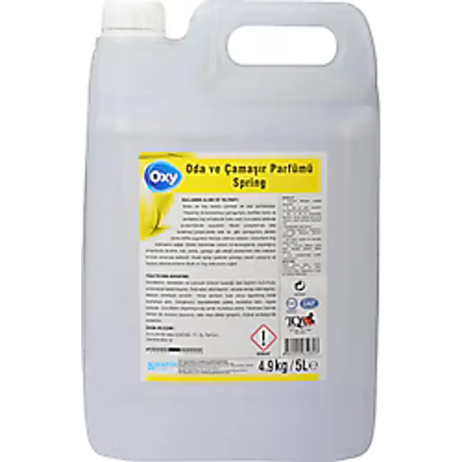 Oxy Spring Oda ve Çamaşır Parfümü 5 lt