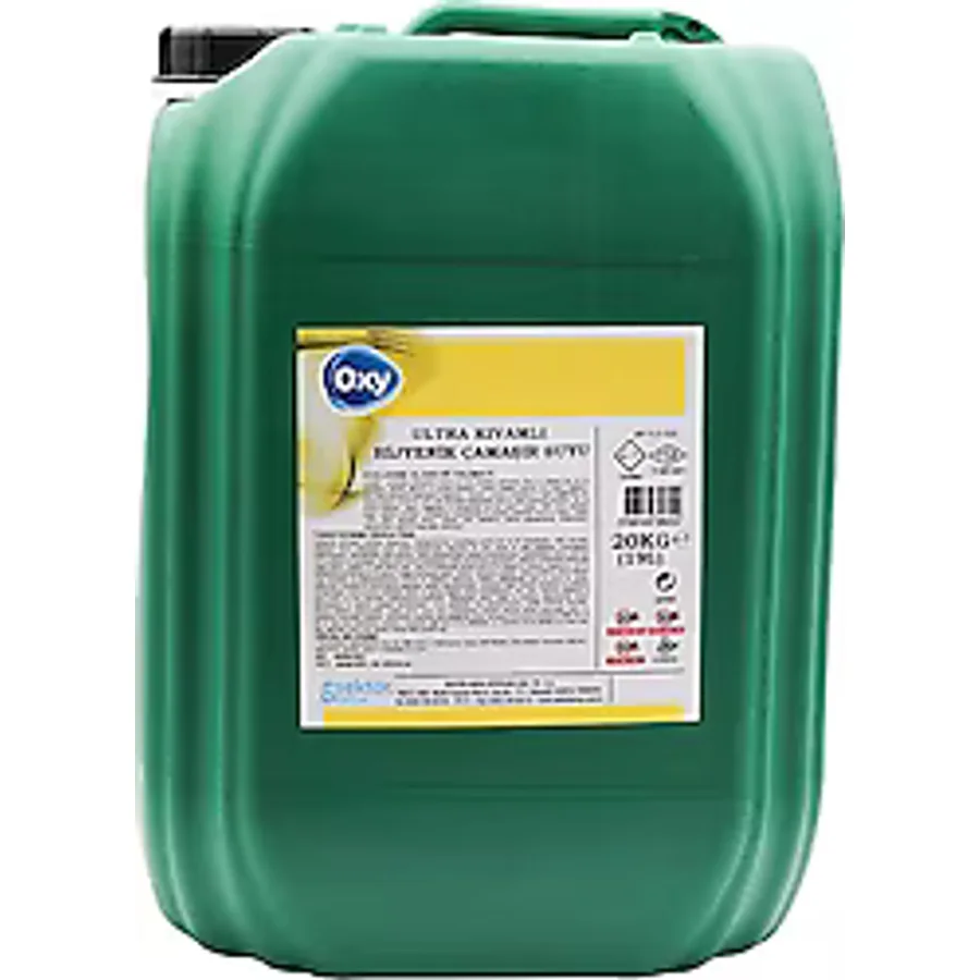 Oxy Ultra Çamaşır Suyu 20 lt