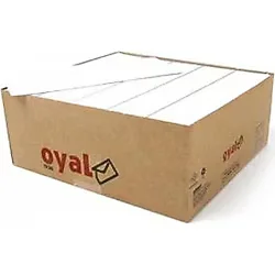 Oyal Diplomat Zarf Yapışkanlı 105mm X 240mm 500'lü paket