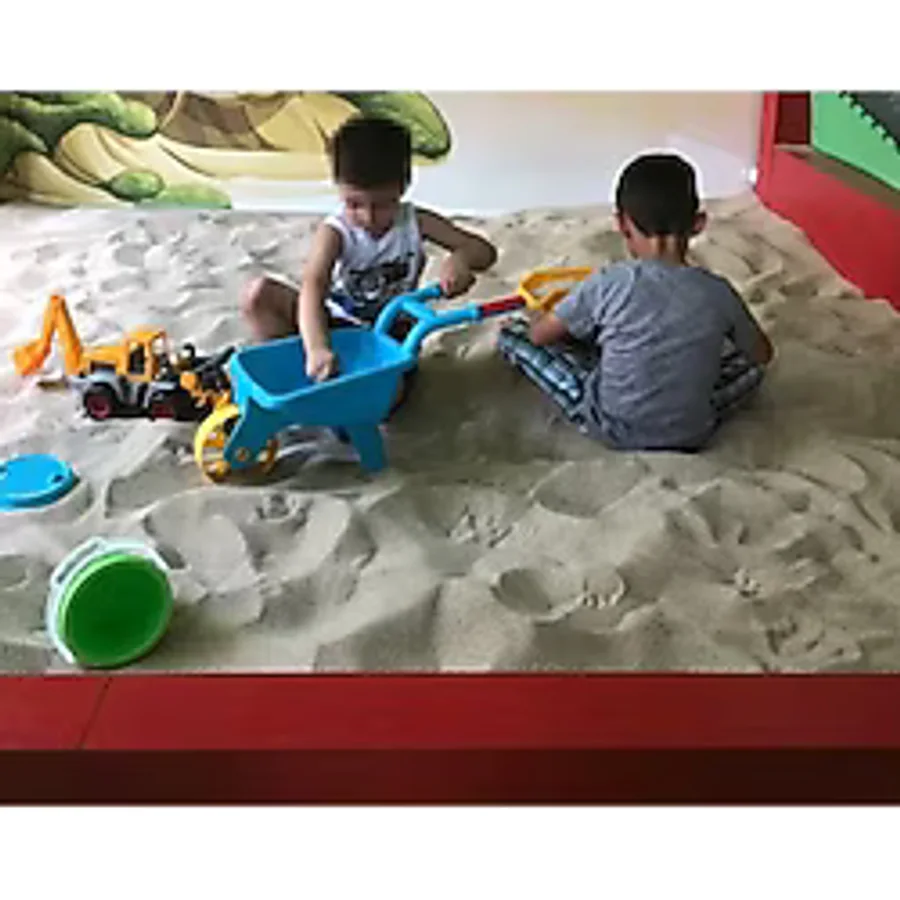 Oyun Havuzu Kumu Kinetik Kum Değildir 10 Kilo