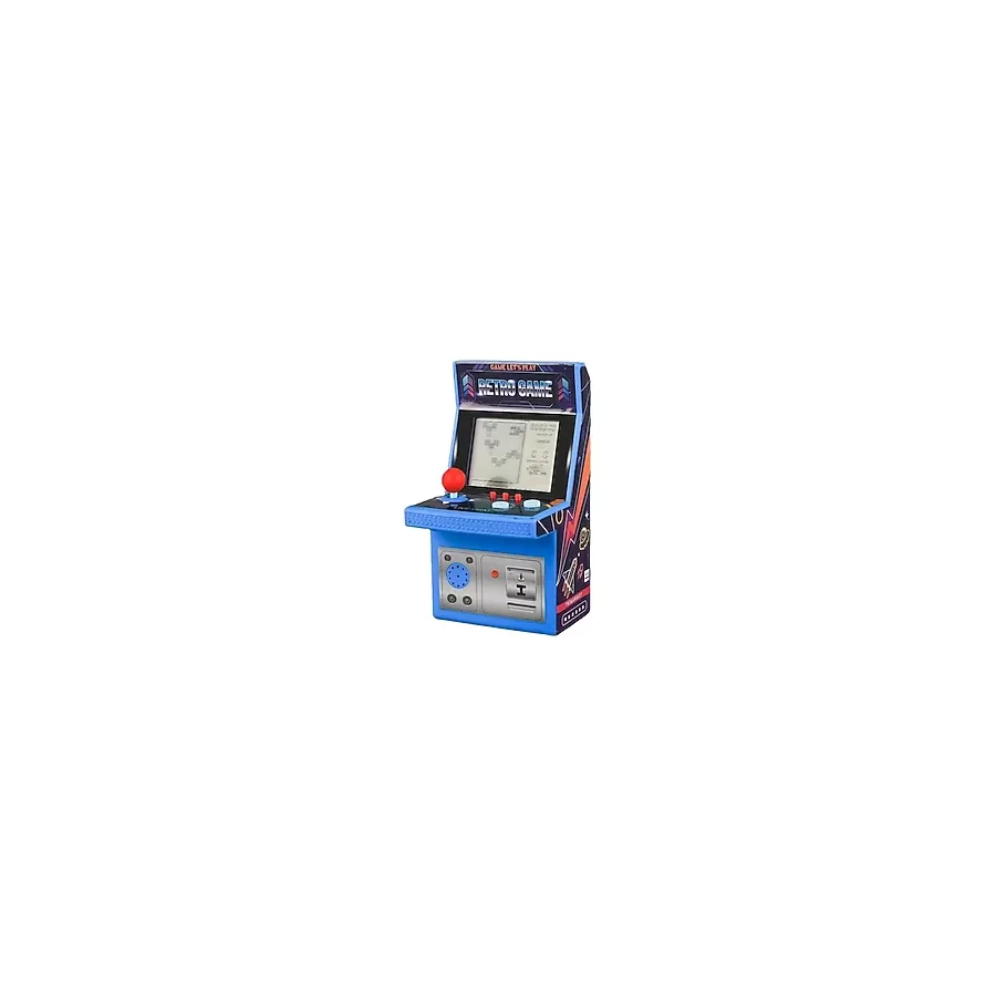 Oyun Konsolu Masa Tipi Xy9020a Nostalji Retro Arcade Oyun
