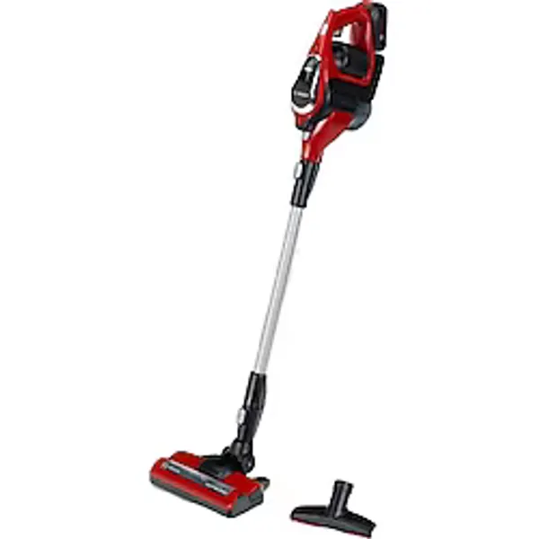 Oyuncak Bosch Unlimited Sesli ve Işıklı Oyuncak Dikey Süpürge - Kırmızı - Renkli - 0