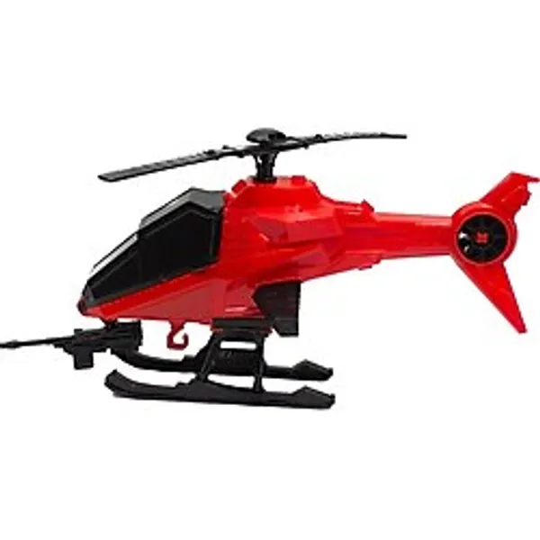 Oyuncak Helikopter Atak Askeri 25 Cm
