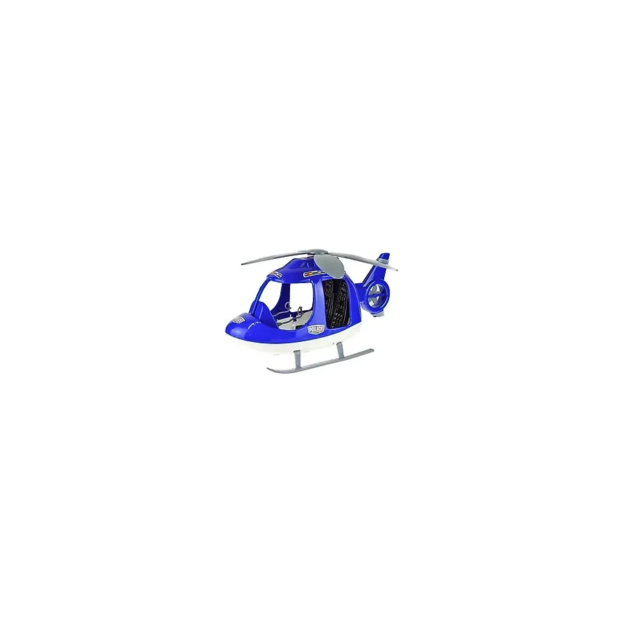 Oyuncak Helikopter Dev Boy Polis Helikopteri