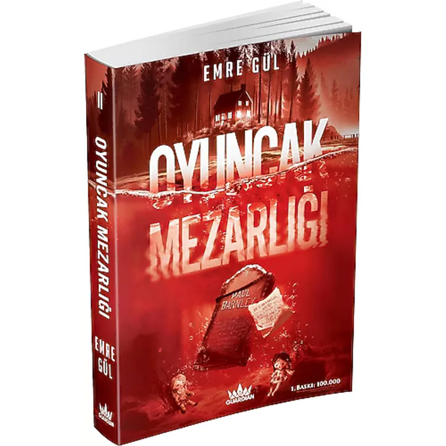 Oyuncak Mezarlığı - Emre Gül