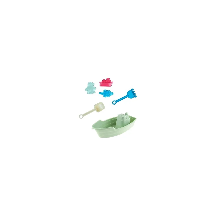 Oyuncak Sevimli Gemi 35 Cm 5 Parça