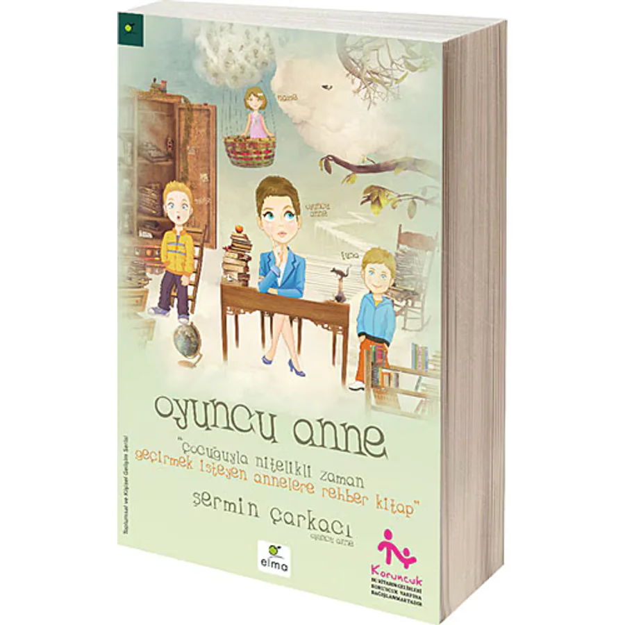Oyuncu Anne - Şermin Yaşar