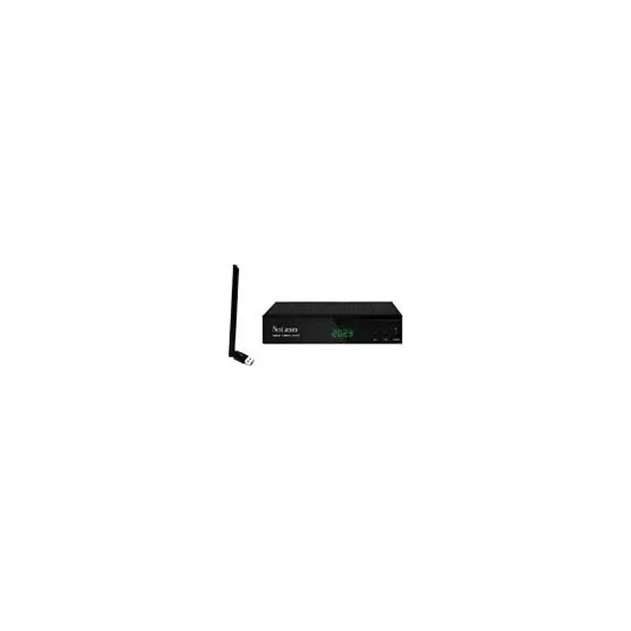 Özbience 2023 Full Hd Uydu Alıcısı, Kasalı, Wifi Anteni ve Youtube Özelliği - Ahşap