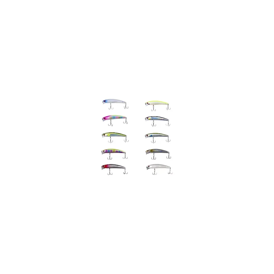 Özbience Komodo 9 cm 13 gr Maket Yumurta - Hızlı ve Hassas Balıkçılık Aksesuarı - Ahşap - Seçenek 1