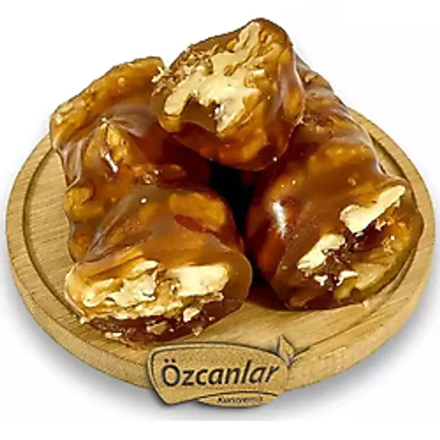 Özcanlar MARAŞ SUCUĞU (BOL CEVİZLİ PEKMEZLİ) 1 KG