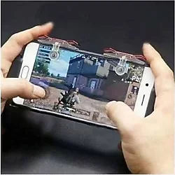 Ozcmax Pubg Oyuncu Tetik Telefon Aparatı