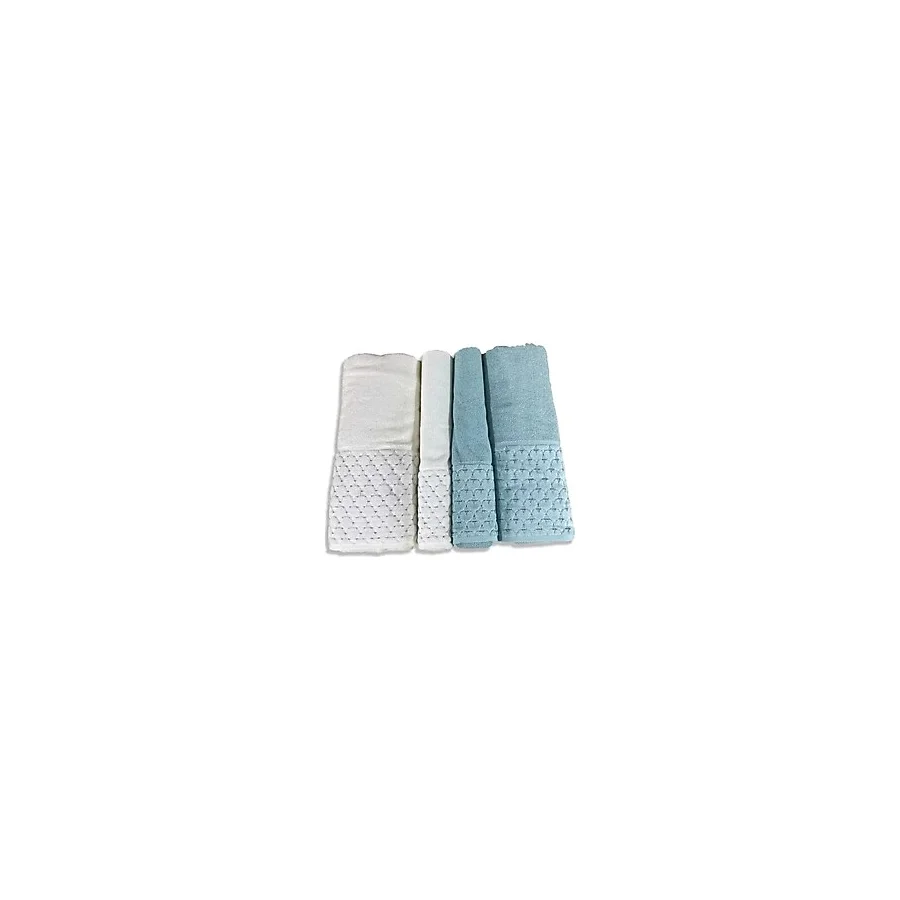 Özdilek Adria Best Set Mint-krem (hamam Takımı)