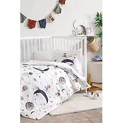 Özdilek Cute Space Bebek Nevresim Takımı
