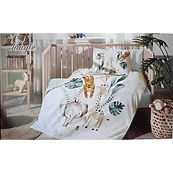 Özdilek Jungle Bebek Nevresim Takımı