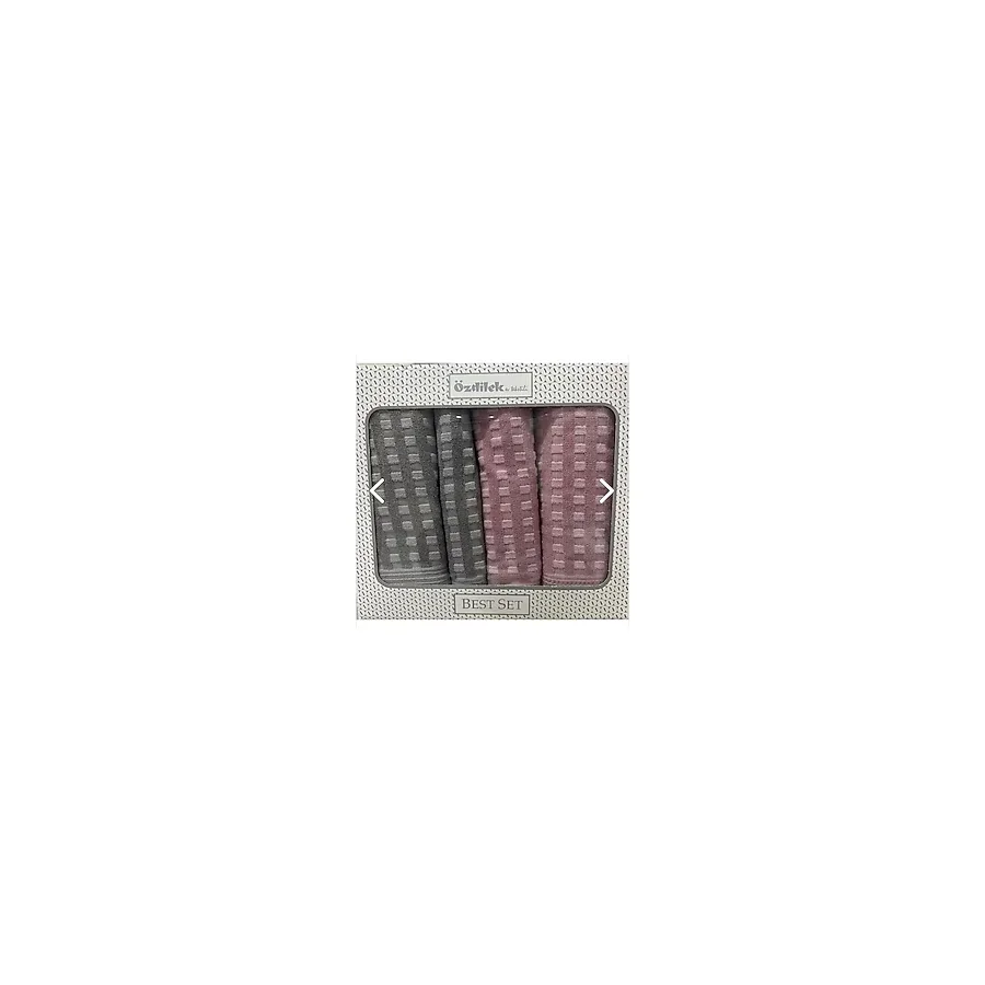 Özdilek Plus Best Set Hamam Takımı