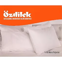 Özdilek Sıvı Geçirmez Yastık Alezi 50x70 cm