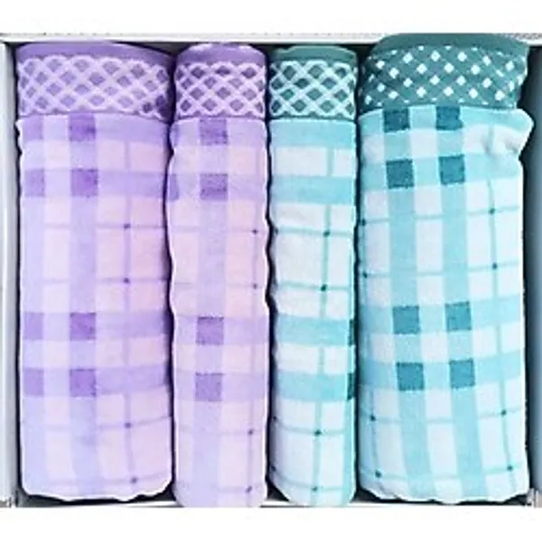 Özdilek WEAVE BEJ-YESIL BEST SET HAMAM TAKIMI