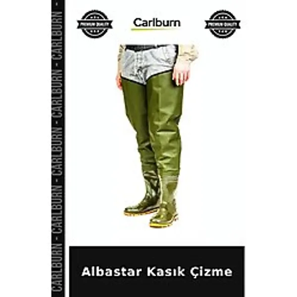 Özel Seri Albastar Kasık Çizme Koruyucu Kıyafet Su